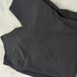 Leggings black dri fit like new